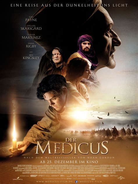 申一|神医 Der Medicus (2013)